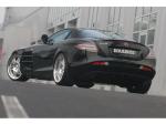 Mercedes-Benz SLR Mclaren by Brabus 2005 года
